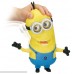 Despicable Me Minion Tim The Singing Action Figure Standard Packaging B00BSWRZ1G